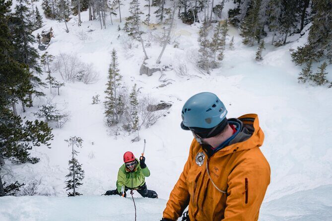 Jasper Ice Climbing Experience - FAQ
