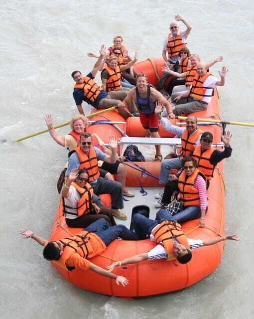 Jasper: Jasper National Park Easy 2-Hour Rafting Trip - Who Should Book This Tour?