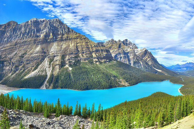 Jasper National Park 2-Day Tour: Maligne Lake & Columbia Icefield - Key Points