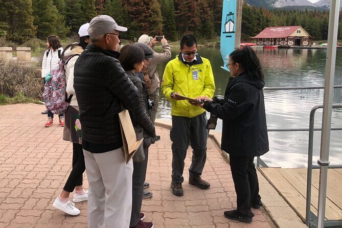 Jasper National Park 2-Day Tour: Maligne Lake & Columbia Icefield - What’s Included and What’s Not