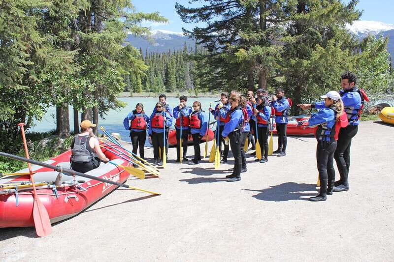 Jasper National Park Family Friendly Rafting Adventure - Authentic Traveler Insights