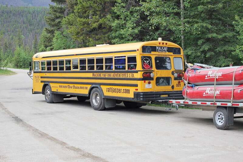 Jasper National Park Family Friendly Rafting Adventure - Who Should Consider This Tour?