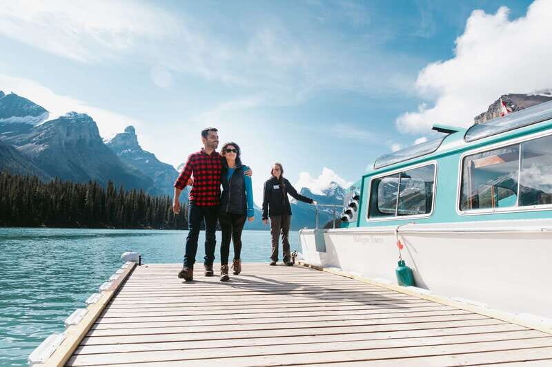 Jasper National Park: Maligne Lake Cruise With Guide - The Basics: What’s Included and What’s Not