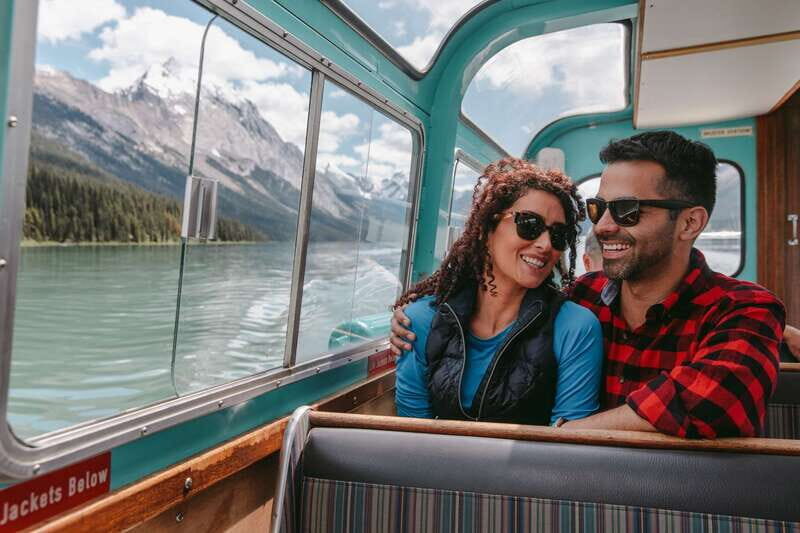 Jasper National Park: Maligne Lake Cruise With Guide - The Vessel: Comfort and Safety