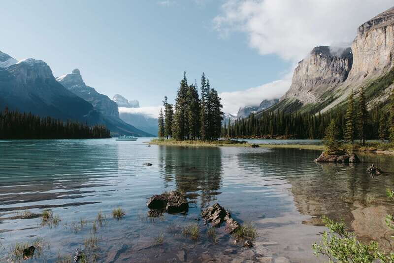 Jasper National Park: Maligne Lake Cruise With Guide - What’s the Catch?