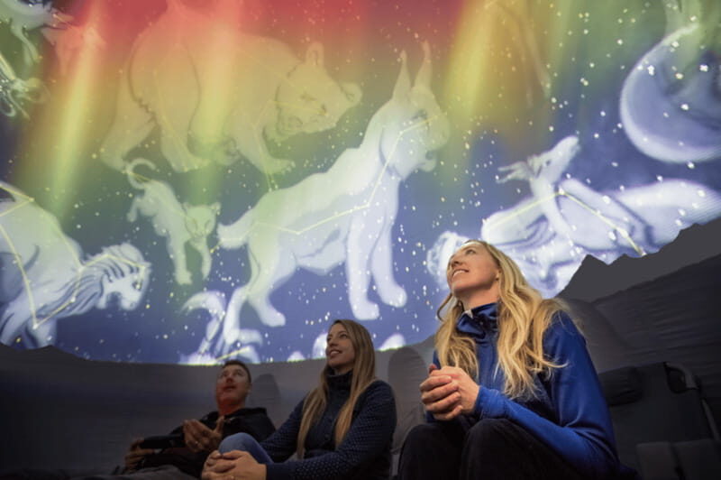 Jasper: Planetarium Indoor Dome Experience - A Deep Dive into Jasper’s Indoor Planetarium Experience