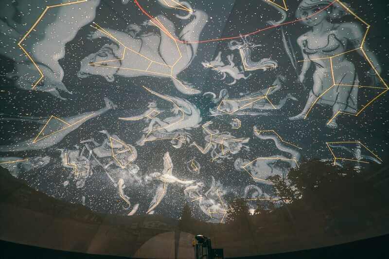Jasper: Planetarium Indoor Dome Experience - The Sum Up