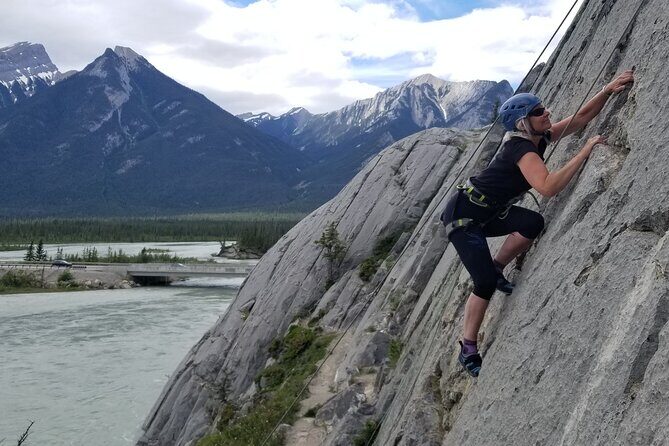 Jasper Rock Climbing Experience - Key Points