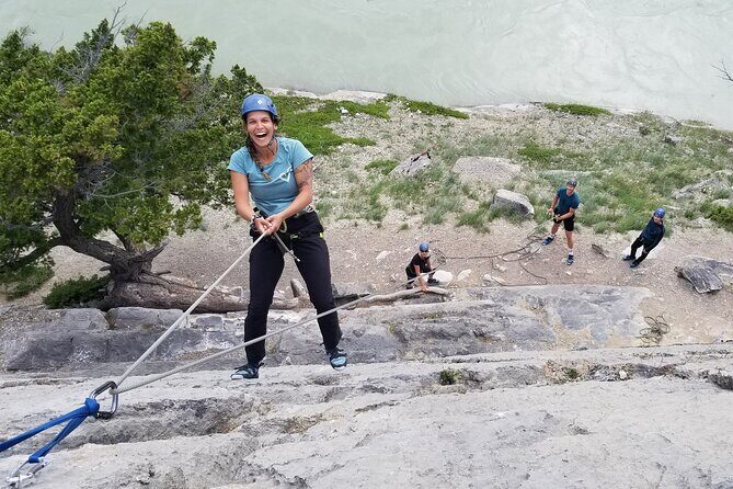 Jasper Rock Climbing Experience - Why This Tour Is a Great Choice