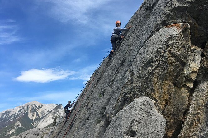 Jasper Rock Climbing Experience - Who Should Consider This Tour?