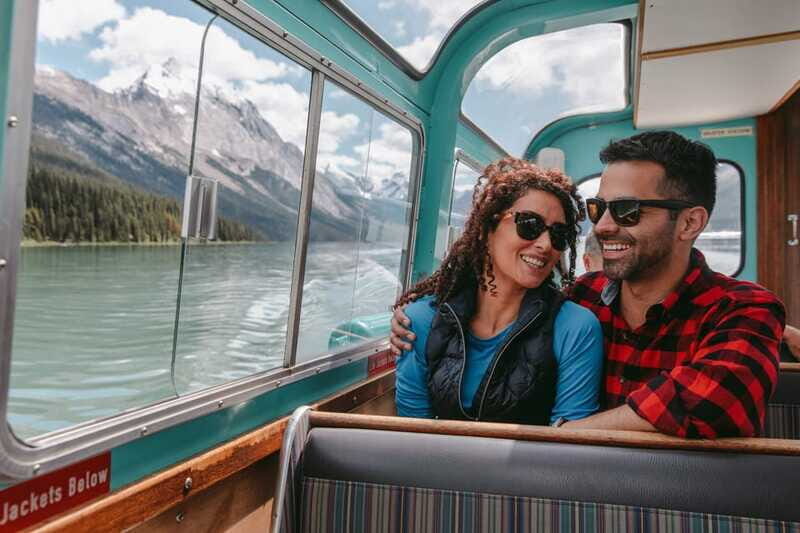 Jasper: Sightseeing Tour with Maligne Lake Cruise - Frequently Asked Questions