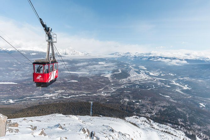 Jasper SkyTram - Jasper SkyTram Review: Elevating Your Experience in Jasper National Park