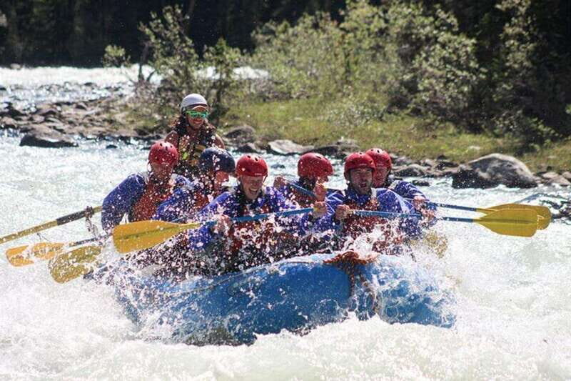 Jasper: Sunwapta River Whitewater Rafting - Self-Drive - An In-Depth Look at Jasper’s Sunwapta River Whitewater Rafting