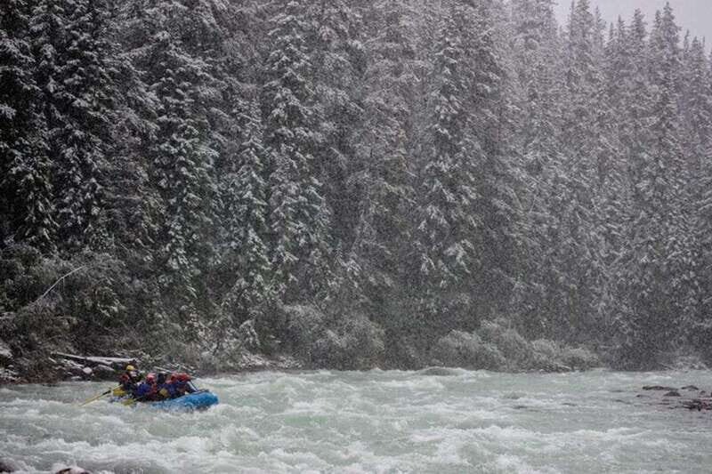 Jasper: Sunwapta River Whitewater Rafting - Self-Drive - Why Choose This Tour?