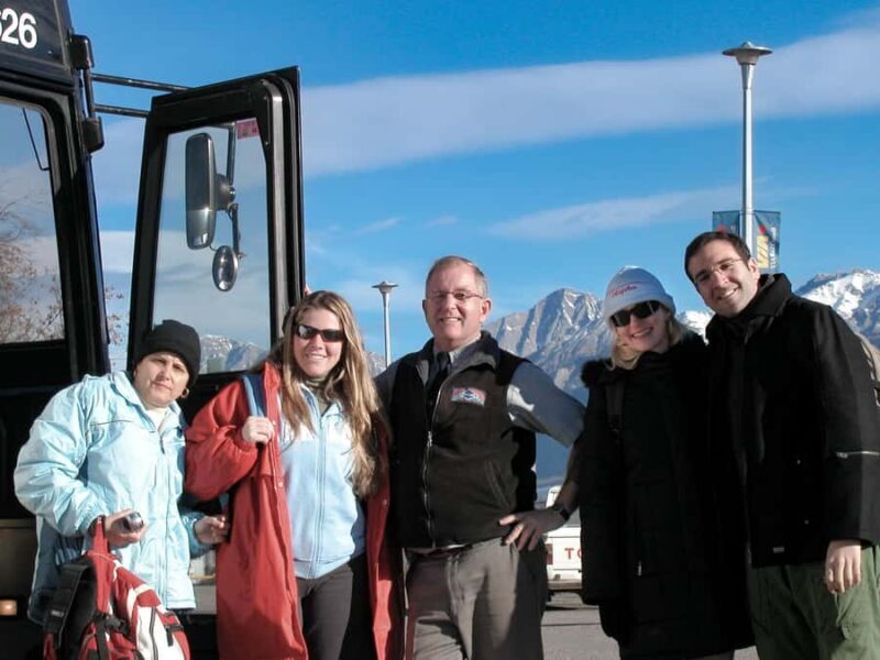 Jasper to Banff: Icefields Parkway & Glacier Day Tour - Exploring the Highlights