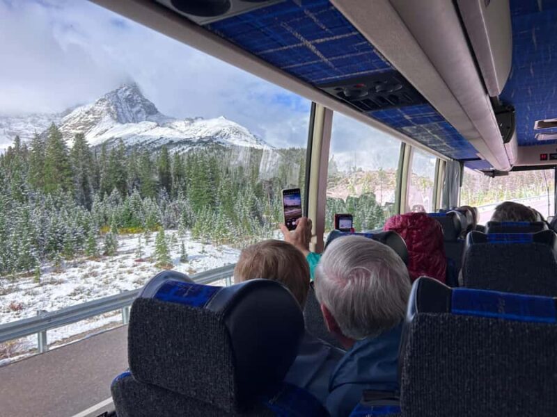 Jasper to Banff: Icefields Parkway & Glacier Day Tour - Authentic Experiences and Real-World Feedback