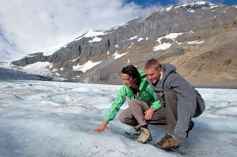 Jasper: Transfer to Banff/Lake Louise w/ Columbia Icefields - A Deep Dive into the Experience