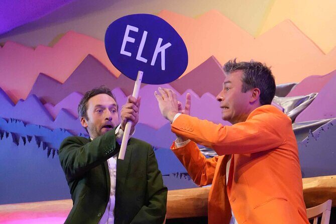 Jasper's Live Theater show - From Jasper with Love - Key Points