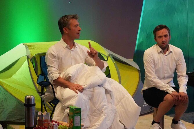 Jasper's Live Theater show - From Jasper with Love - Final Thoughts