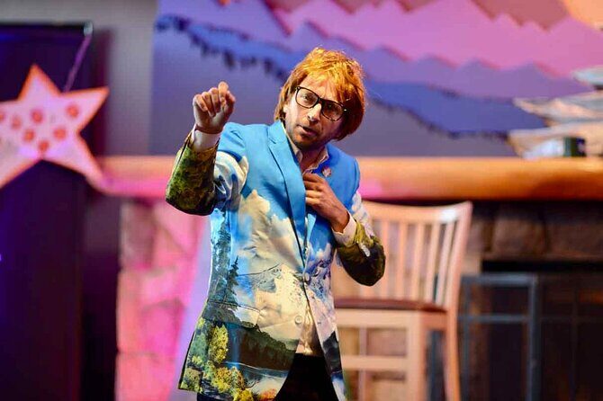 Jasper's Live Theater show - From Jasper with Love - Final Recommendations