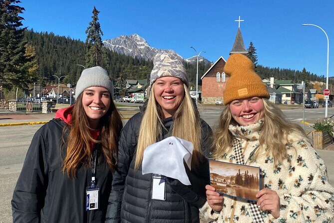 Jasper's Outdoor Mystery Tour: The story of Walter the Ghost - Exploring Jasper’s Outdoor Mystery Tour: The story of Walter the Ghost