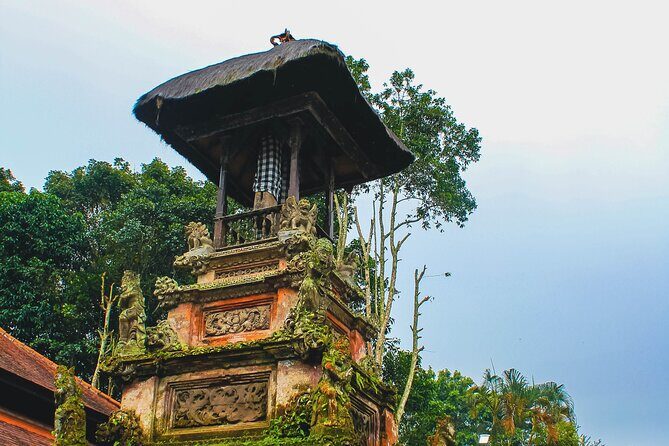 Jatiluwih Batukaru Mountain Nature's Best Tour - Key Points