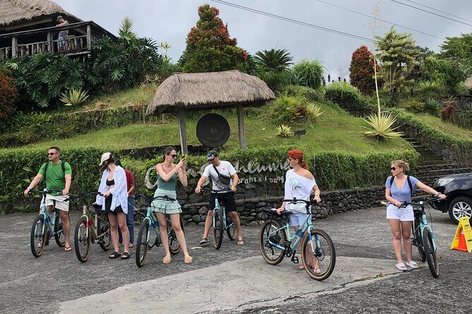 Jatiluwih E-bikes Tour Cycling Group - Discover Bali’s Hidden Gems on the Jatiluwih E-bikes Tour