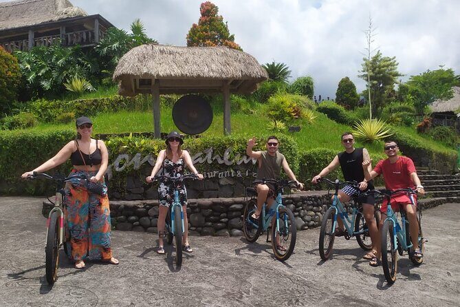 Jatiluwih E-bikes Tour Cycling Group - Who Should Consider This Tour?
