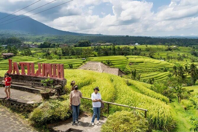 Jatiluwih Spiritual Journey of Melukat with Rice Terrace View - Frequently Asked Questions