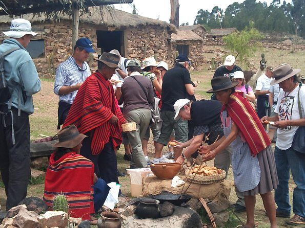 JATUN YAMPARA - Agro-artisan Indigenous Nucleus -Full Day Tours + Lunch - Discovering Jatun Yampara: An Authentic Bolivian Indigenous Experience