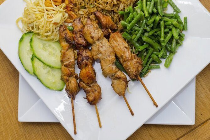 Javanese Cuisine Cooking Workshop - Exploring the Javanese Cuisine Cooking Workshop in Paramaribo