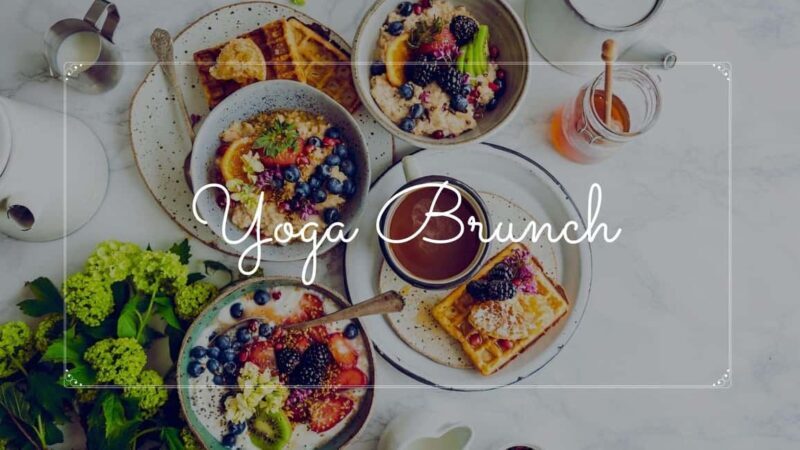 Jávea: 19/09 - Yoga & Brunch with Coffee/Tea, Juice & Cava - A Refreshing Morning in Jávea: Yoga & Brunch with Sea Views
