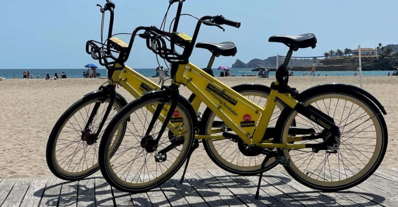 Jávea: Bike Rental from 1 to 7 days - What to Expect on Your Bike Tour