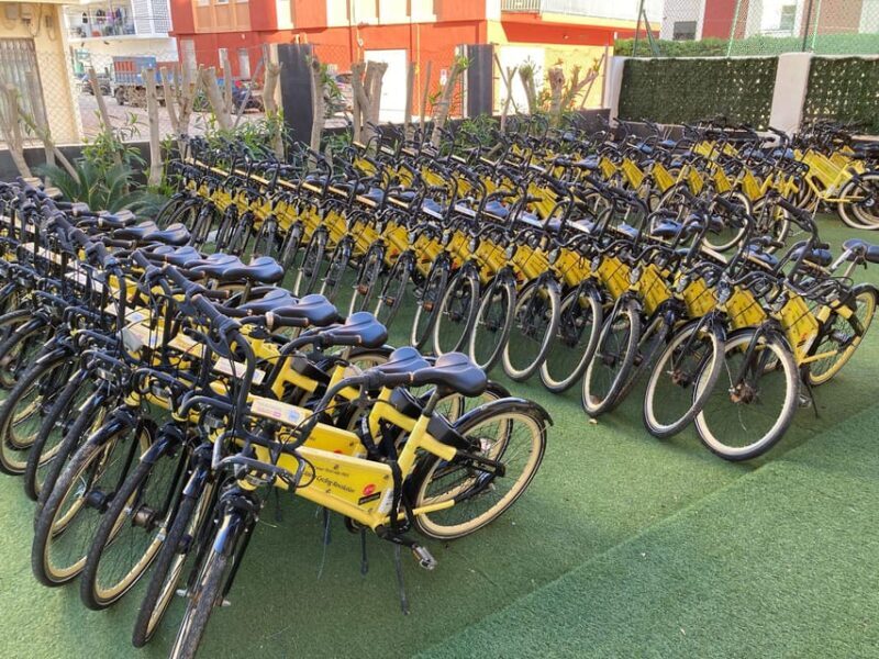 Jávea: Bike Rental from 1 to 7 days - Practical Details and Tips