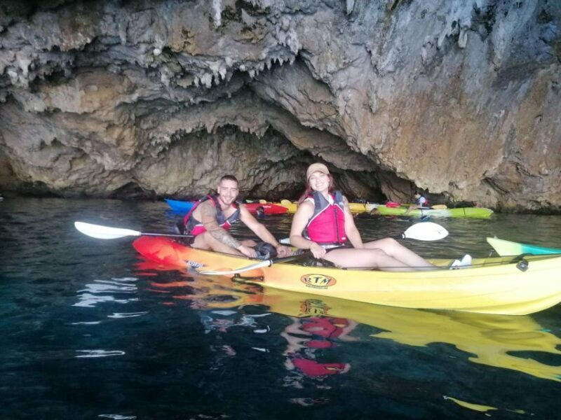 Jávea: Kayak trip to Granadella - Authentic Experiences and What Travelers Say