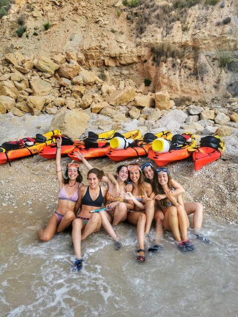 Jávea: Kayak trip to Granadella - Who Should Consider This Tour?