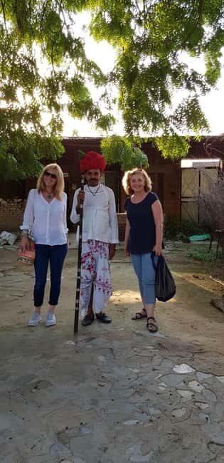 Jawai Leopard Gypsy Safari - Jawai Leopard Gypsy Safari: A Unique Wildlife Adventure in Rajasthan