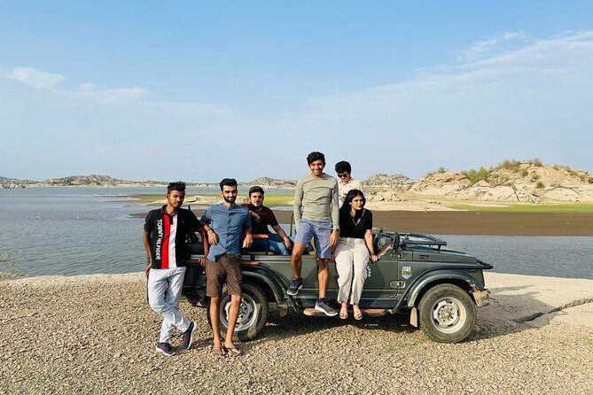 Jawai Leopard Wildlife Safari - Jawai Leopard Wildlife Safari: An Authentic Encounter with Rajasthan’s Big Cats