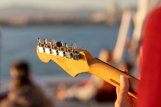 Jazz and Chill Out Cruise in Barcelona - Practical Tips for Booking and Enjoying