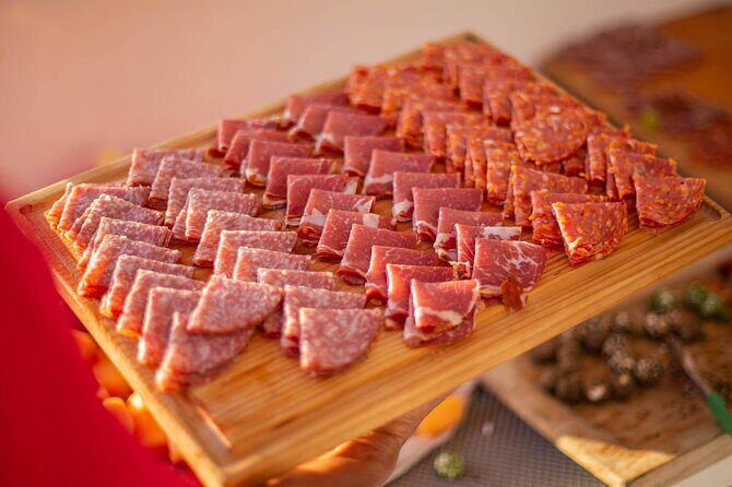 Jazz and Wine Sunset - Key Points