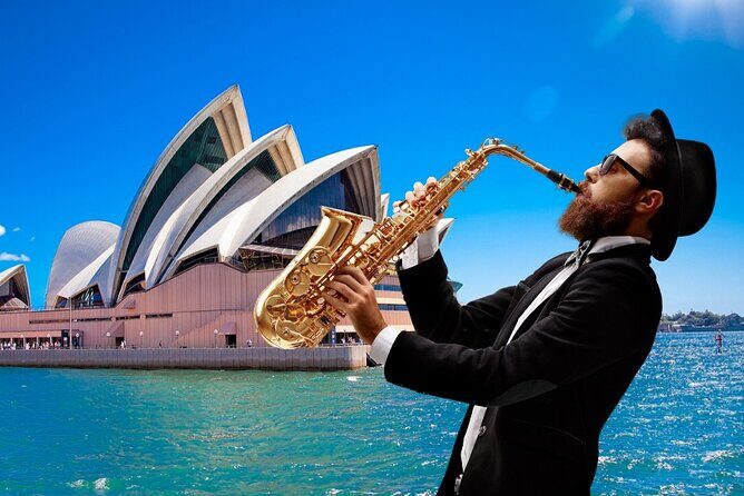 Jazz Lunch Cruise on Sydney Harbour - FAQs