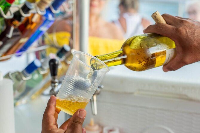 Jazz & Wine Los Cabos sunset cruise - The Experience from Start to Finish