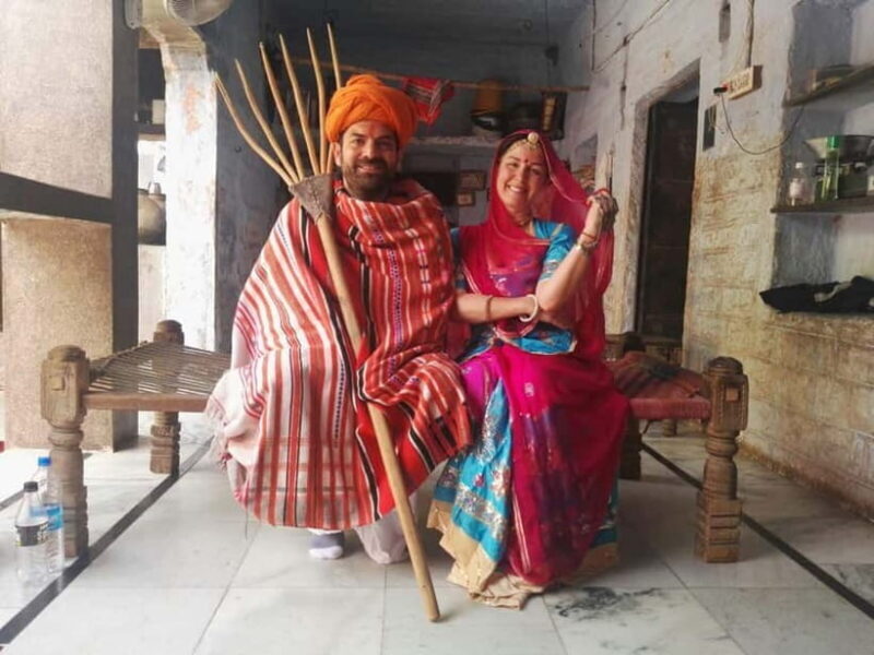 JDH : Bishnoi Village Safari With Overnight Stay in Village - Exploring Rajasthan’s Rural Heart: A Detailed Review of the Bishnoi Village Safari