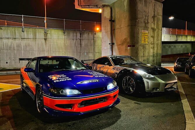 JDM Car Meet Up Tour in Osaka - Exploring the Route and Its Significance