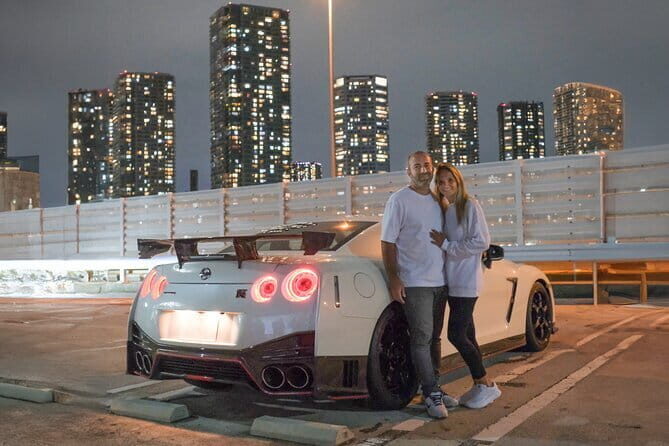 JDM City Tour: Explore Tokyo In Your Dream JDM Car - Key Points