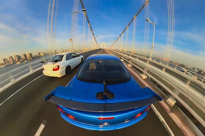 JDM City Tour: Explore Tokyo In Your Dream JDM Car - An In-Depth Look at the JDM City Tour: What to Expect