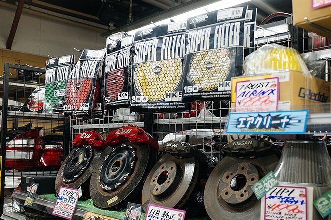 JDM Daikoku car meet GTR35 600HP to famous spot - The Sum Up