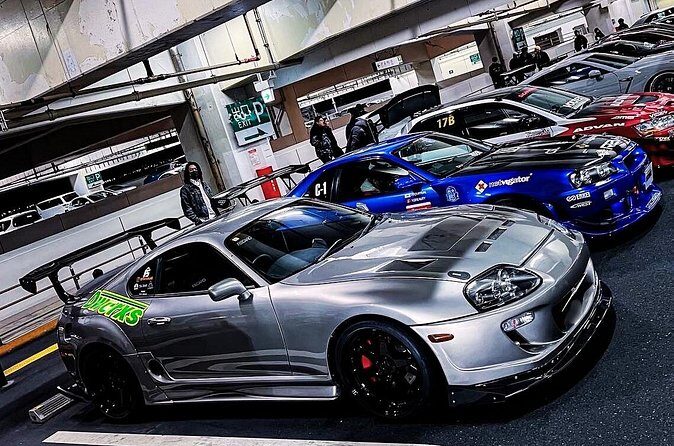 JDM Daikoku Car Meeting and Night Driving Private Tour - What Makes This Tour Stand Out?