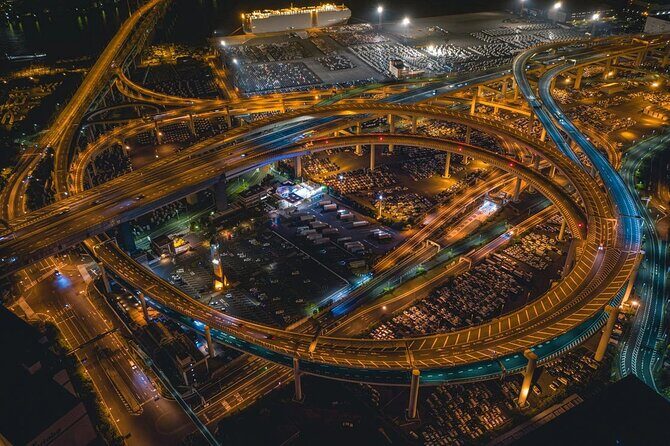 JDM daikoku Car met up Minivan Tour to Tokyo Tower - Final Thoughts