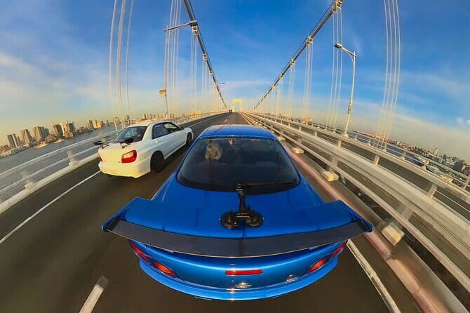 JDM Daikoku PA Guided Tour (Ride In A GT-R!) - Why This Tour Works Well